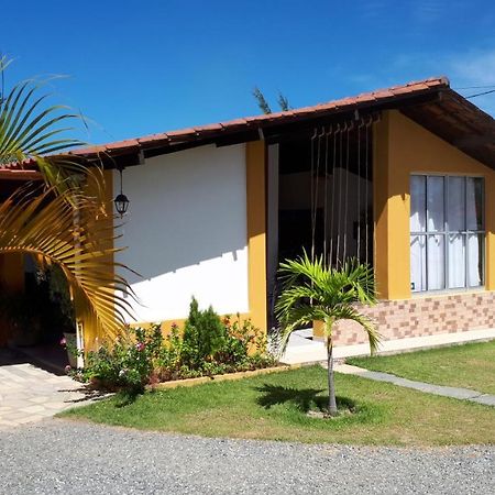 Pousada O Tabuleiro Jacuma  Bagian luar foto