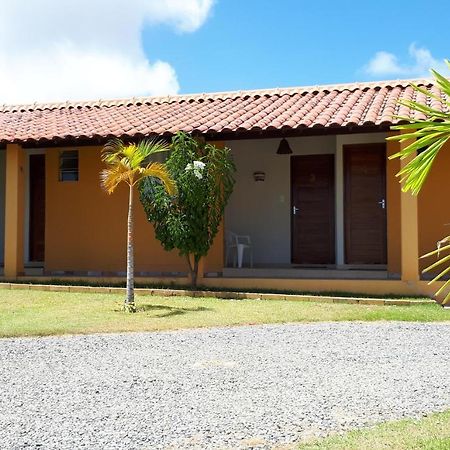 Pousada O Tabuleiro Jacuma  Bagian luar foto