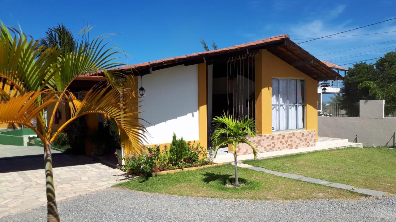 Pousada O Tabuleiro Jacuma  Bagian luar foto