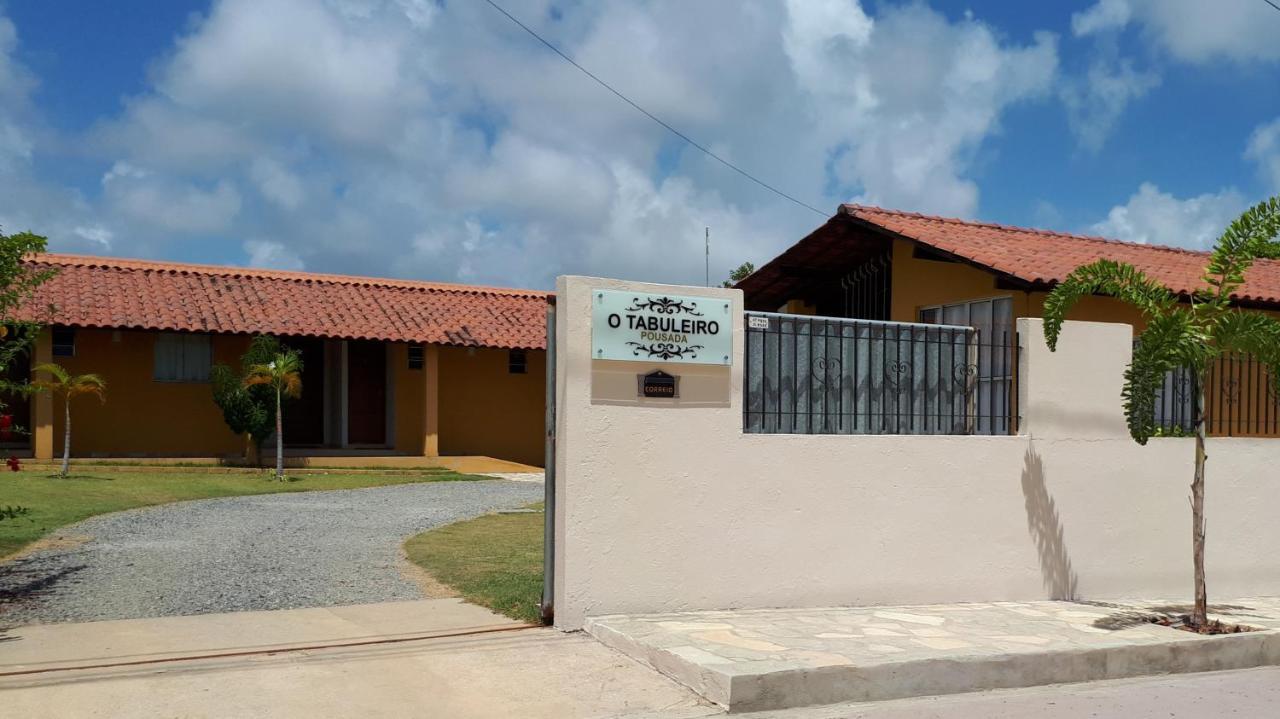 Pousada O Tabuleiro Jacuma  Bagian luar foto