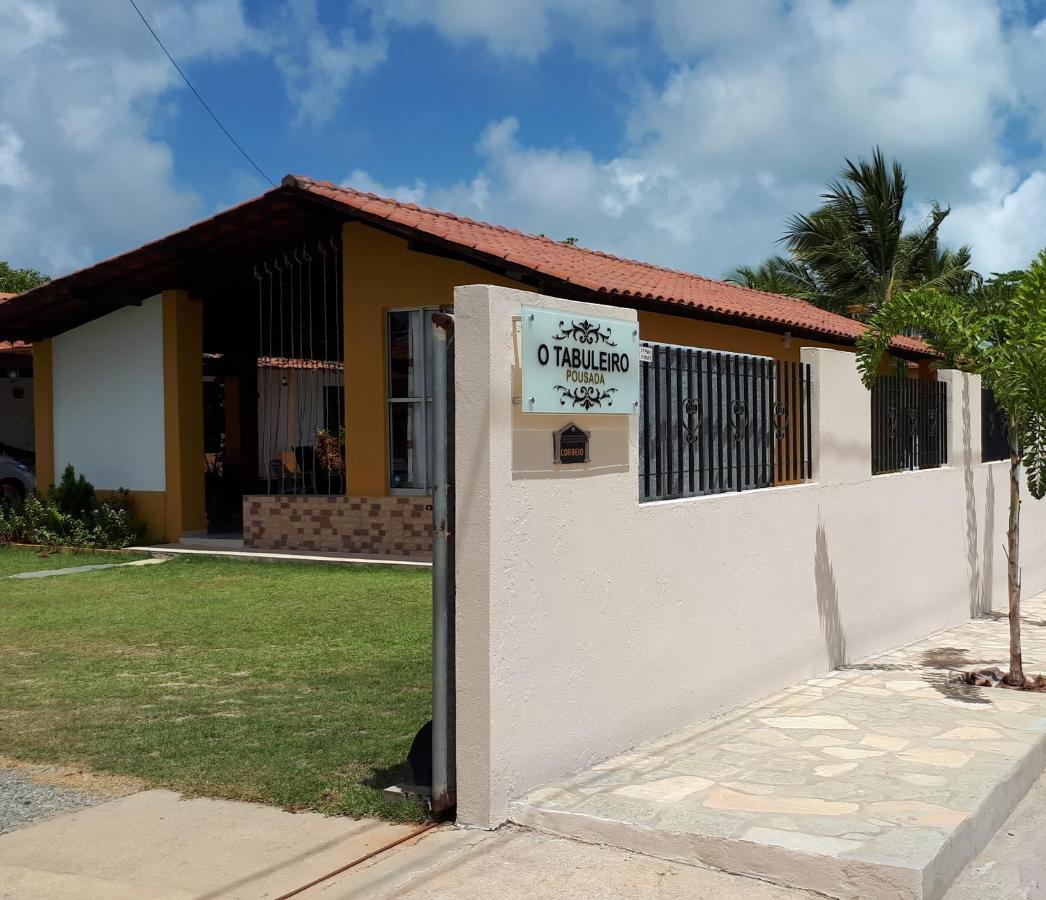 Pousada O Tabuleiro Jacuma  Bagian luar foto