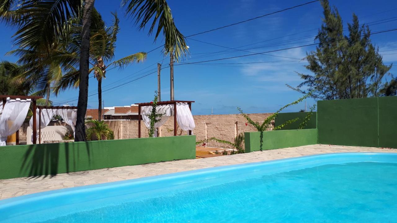 Pousada O Tabuleiro Jacuma  Bagian luar foto