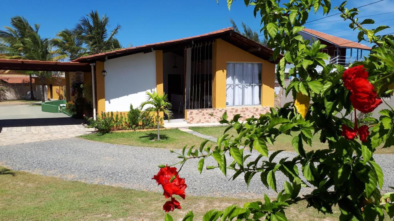 Pousada O Tabuleiro Jacuma  Bagian luar foto