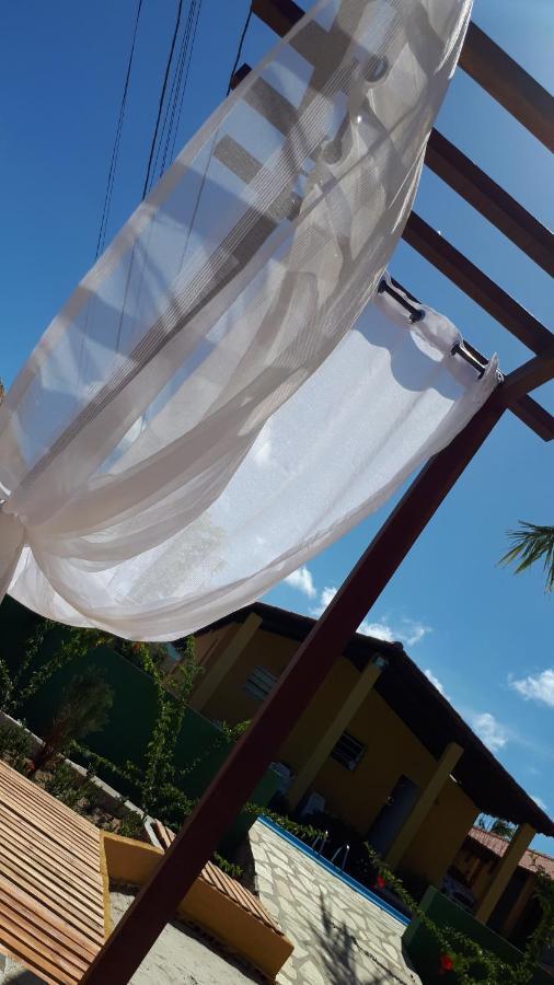 Pousada O Tabuleiro Jacuma  Bagian luar foto