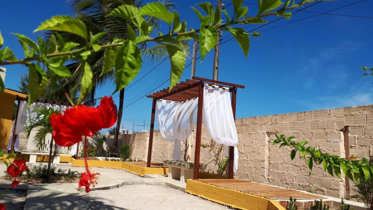 Pousada O Tabuleiro Jacuma  Bagian luar foto